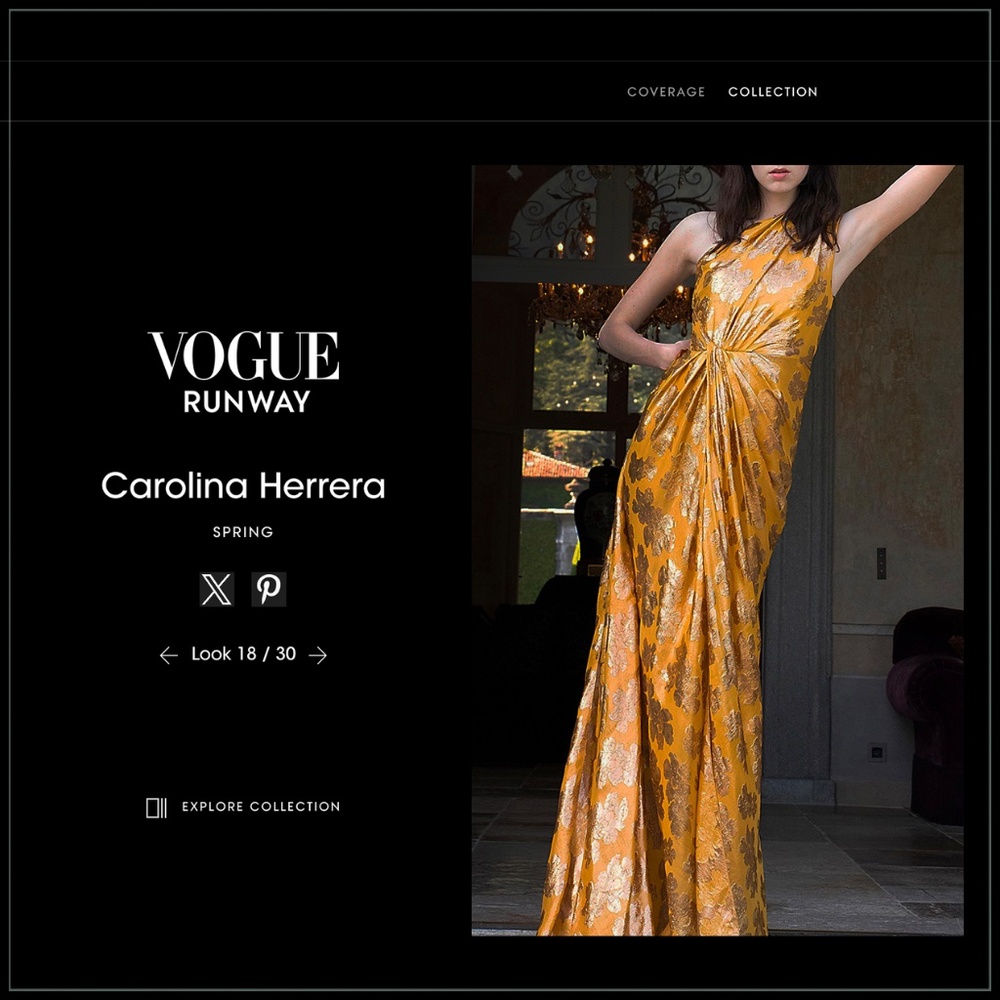 $4495 Monique Lhuillier Metallic Sunshine Jacquard One-Shoulder Goddess Gown